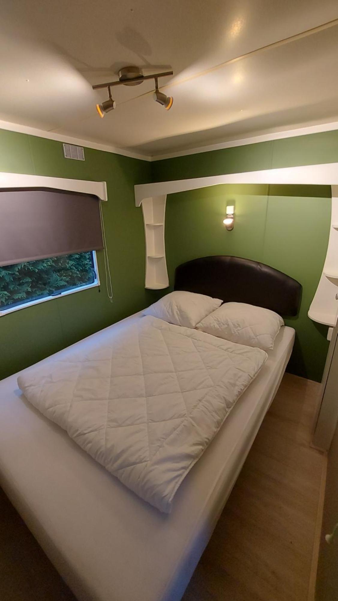Familychalet De Schaapskooi, 6-Persons, Big Private Garden, Dogs Aloud Westergeest Esterno foto